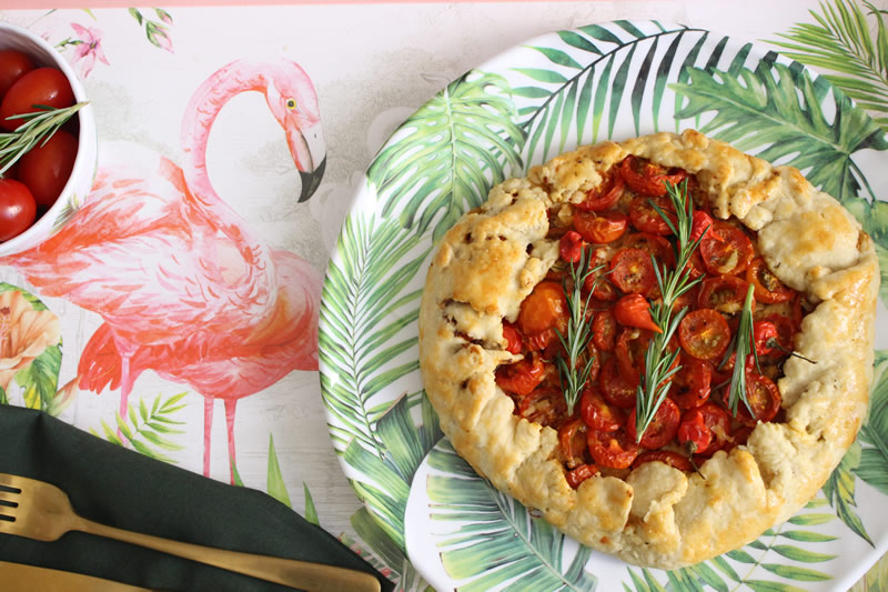 Galette de Tomate